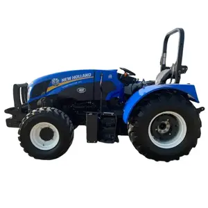 Easy to Operate 2022 New Holland Workmaster 120 Used Low Hours Machineries Tractors Agricultural Farm Equipments