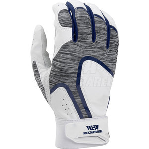 2025 Gants de frappeur de baseball en cuir de service OEM prix de vente entier gants de frappeur de baseball pour hommes - Product Image 2