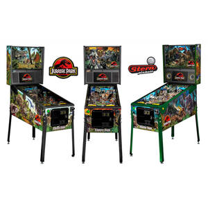 Máquina de pinball de alta calidad disponible a precios competitivos, directamente de fábrica. - Product Image 6