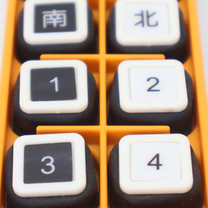 Nhà Máy Bán buôn hiệu suất ổn định 10 phím tốc độ kép <span class=keywords><strong>F24</strong></span>-<span class=keywords><strong>10D</strong></span> đài phát thanh điều khiển từ xa cần cẩu cho cổng máy móc hoạt động - Product Image 4