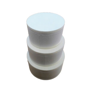Scatola Decorativa in Lino per Conservazione - Product Image 1