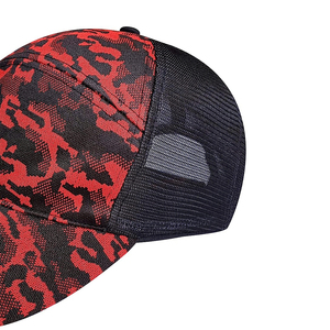 หมวกเบสบอลกีฬาแบบเรียบหมวกแก๊ป - Product Image 6