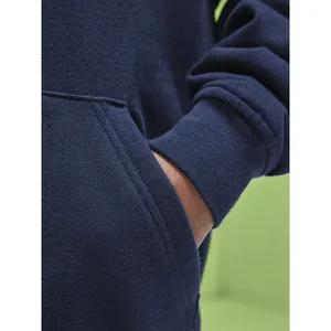 Sweat-shirt promotionnel durable pour enfants B&C ID.333 - Product Image 2