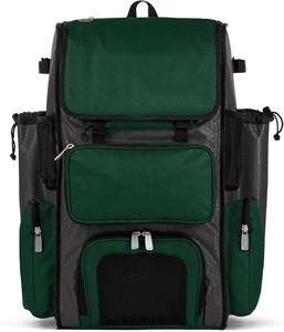 Super Large Capacity Baseball Bat Bag Outdoor Softball Shoulder <b>Backpack</b> Bag with Custom logo - Product Image 1