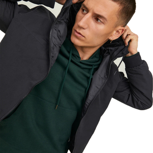 High Quality <b>Men's</b> Thick Trendy Warm Winter Coat Bubble Puffer <b>Jacket</b> Breathable Waterproof Parkas Wholesale Outdoor Hiking - Product Image 5