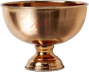 Brass Antique Hot Selling Luxury Metal Flower <b>Vase</b> At Hot sale Price - Product Image 5