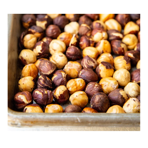 Avellanas tostadas orgánicas de alta calidad, aperitivos al por mayor para uso alimentario, estilo seco - Product Image 1