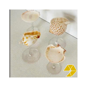 Copa de Vino de Concha Marina Premium, Pedido al por Mayor, Embalaje Seguro, Gran Cantidad Lista para Exportar, Buenas Ofertas - Product Image 6