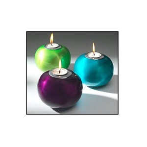 hot sell wooden tray style polished finished wooden color multi candle holder for table <b>top</b> decoration - Product Image 4
