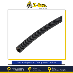 Tubos de conducto de PVC de la mejor calidad, acabado liso, conductos corrugados precisos de proveedor líder para protección de cableado eléctrico - Product Image 3