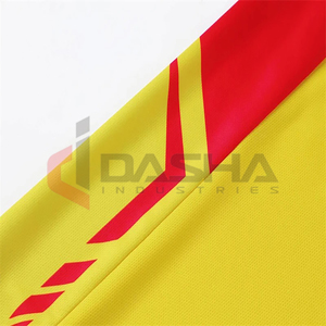 2024 ensemble de maillots de football personnalisés en gros uniforme de football pour hommes costume de football personnalisé pour adulte et enfant avec chemise - Product Image 5