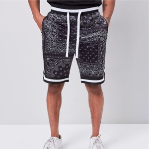 Shorts de gymnastique pour hommes en coton doux personnalisés à la mode en gros Conception personnalisée 2026 Shorts de survêtement pour hommes unis de haute qualité Shorts de gymnastique pour hommes - Product Image 4