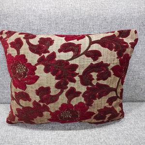 ปลอกหมอนแจ็คการ์ดทรงสี่เหลี่ยมหรูหราดีไซน์ใหม่สำหรับตกแต่งบ้านหรือใช้ในโรงพยาบาล - Product Image 3