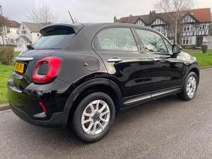 FIAT 500X 1.6 E-TORQ 2018 d'occasion, conduite à gauche/droite - Product Image 4
