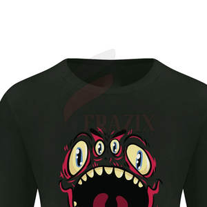 Chemise à manches longues personnalisée la plus populaire pour hommes, 100% coton, respirante, séchage rapide - Product Image 2