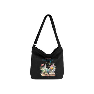 High Quality Customized Shape Canvas Tote <b>Bag</b> Cotton <b>Material</b> with Customized Private Logo - Product Image 4