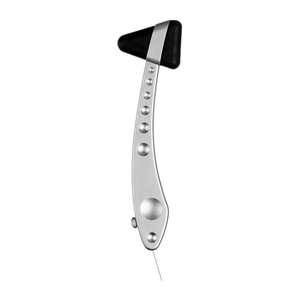 Marteau de diagnostic de qualité supérieure avec outil de percussion médicale à double tête pour marteau de test de réflexe neurologique - Product Image 6