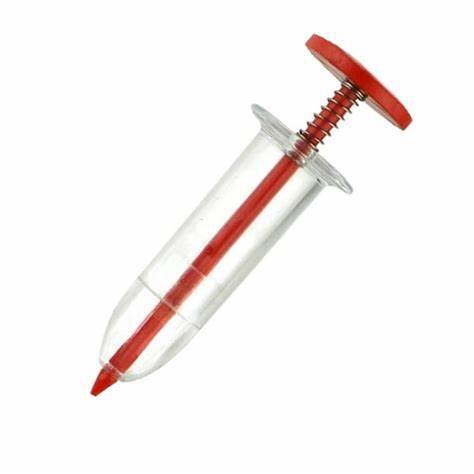 B Mini seminatrice/rosso
