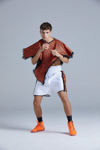 Pantalones cortos MMA personalizados Grappling Shorts Jiu Jitsu Short para lucha y entrenamiento 2025 - Product Image 2