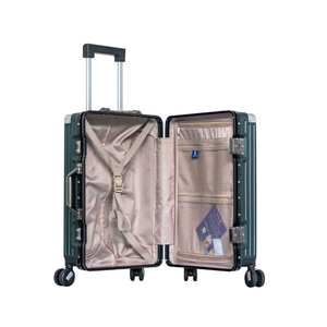 Suministros de fábrica 100% Bolsa de equipaje Pc ligera 6009 Maletas Juego de equipaje Maleta de carcasa dura para viajes Hecho en Vietnam - Product Image 1