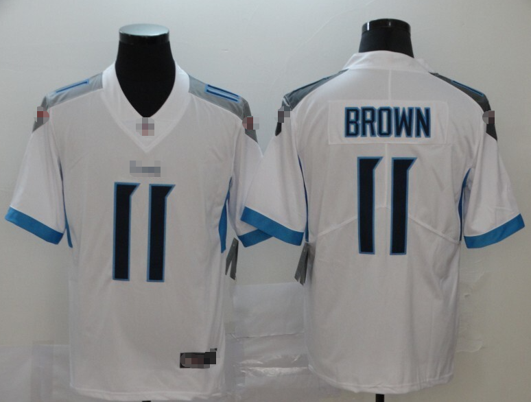 White #11 BROWN