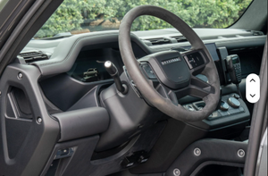 LAND ROVER DEFENDER 110 V8 2023 USADO, con Volante a la Izquierda/Derecha - Product Image 2
