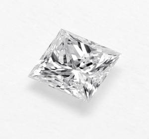 Diamantes sueltos de corte princesa 1,80mm-2,50mm VS2 Claridad Anillos y pendientes blancos naturales brillantes Excelentes diamantes sueltos reales - Product Image 2