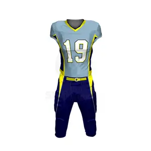 American Sports And Team Wear American Football uniform Best Quality American Uniform