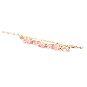 Bracelet de bijouterie artificielle pour femme Chase Value - Rose - Product Image 2