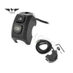 Interruptor de Control de Luces Antiniebla para BMW R1200GS LC R1250GS <span class=keywords><strong>R</strong></span> 1250GS F750GS F850GS F <span class=keywords><strong>750</strong></span> 850 <span class=keywords><strong>GS</strong></span> ADV, Botón de Encendido/Apagado - Product Image 2
