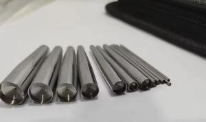 Kit de Expansión de Oreja Profesional de Acero Inoxidable Premium, Impermeable, Cóncavo y Cónico, con Pasadores de Inserción para Piercing - Product Image 3