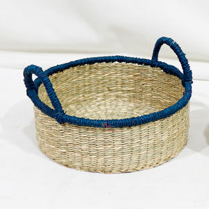 Artex Dong Thap Cestas de almacenamiento de algas marinas de mimbre tejidas a mano Contenedores de regalo decorativos para uso doméstico y en la cocina - Product Image 5