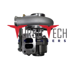 TURBOCHARGEUR 4039631 4039044 4039043 POUR MOTEUR CUMMINS HX35W QSB 6.7L - Product Image 2