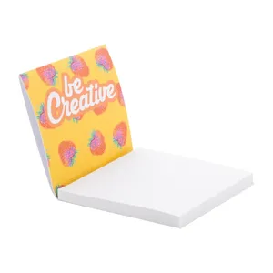 Bloc-notes promotionnel personnalisé avec bloc-notes adhésif et gadgets personnalisés - Product Image 1