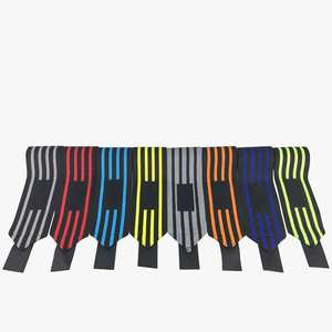 2020 New Arrival Men and Women Powerlifting Wrap Adjustable Weight Lifting <b>Wrist</b> Wraps Neoprene <b>Gym</b> <b>Wrist</b> Wrap <b>Support</b> - Product Image 3