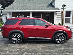 Nuevo Nissan Pathfinder Platinum 2023: Construido para Satisfacer - Product Image 3