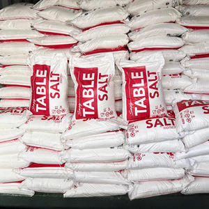 Sal Marina Refinada Iodada en Polvo con 99.8% de Pureza |   Certificado HACCP e ISO 9001 de Grado Alimenticio |   Bolsa de 25 kg para Uso en Mesa de Cocina - Product Image 6