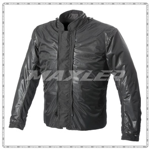 Motorbike Leather Motorcycle <b>Jacket</b> Men's Clothing Waterproof Racing Motor Bike Leather Men's <b>Jackets</b> - Product Image 4