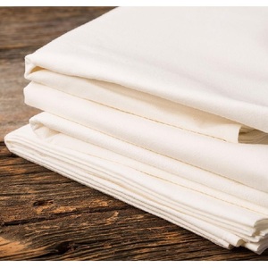 Saco de harina para decoración de cocina, toallas de té de estilo granja, toalla de cocina comprimida, algodón orgánico 100%, venta al por mayor - Product Image 1