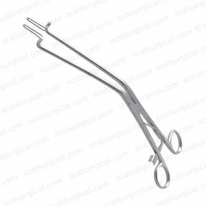 คีมถ่างนรีเวชสำหรับใช้ในชีวิตประจำวันคีมหนีบทำจากสเตนเลสสตีลเกรดสูง - Product Image 5