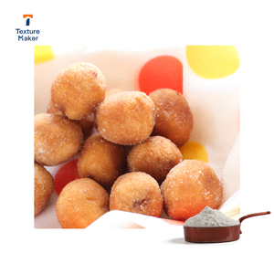 Bolas de rosquilla de mochi, sabor original, mezcla de 1kg-Original - Product Image 1