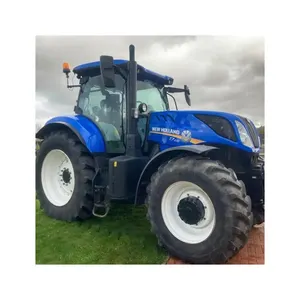 Pemasok grosir traktor pertanian Holland baru asli