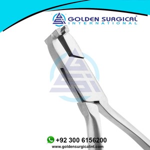 Pince à pas orthodontique | Instruments de laboratoire de dentisterie endodontique orthodontique dentaire à bas prix - Product Image 5