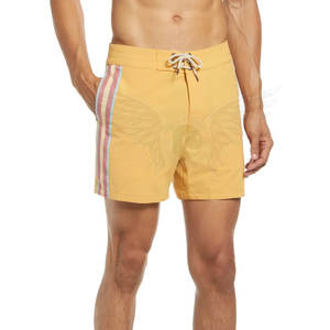 Pantalones cortos informales para hombre, ropa deportiva, en línea, nuevo diseño - Product Image 1