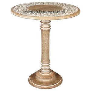 Mesa de centro de madera de gran venta, mesa de centro de lujo moderna, uso para habitación y hogar, forma y tamaño personalizados a un precio competitivo - Product Image 4