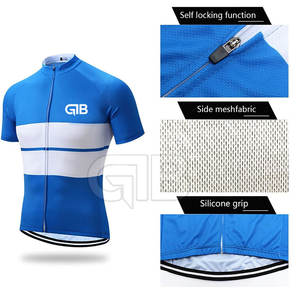 Haut fabricant vêtements de cyclisme uniforme nouveauté derniers modèles uniforme de cyclisme de haute qualité - Product Image 3