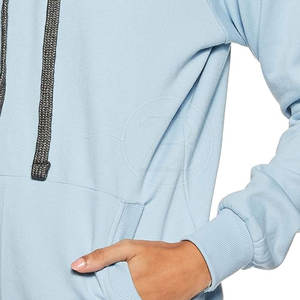 Sweat à capuche d'hiver pour femme, design tendance, décontracté, 100 % coton, séchage rapide, respirant, léger, prix raisonnable - Product Image 6