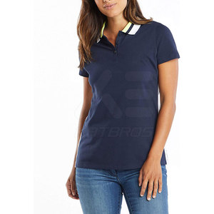 KATBROS INDUSTRY Nouveau style T-shirts pour femmes - Coton et fibre de bambou respirants à manches courtes style urbain en stock - Product Image 4