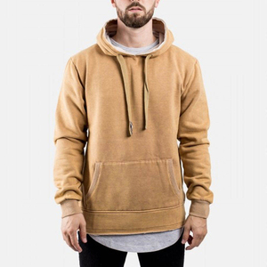 Sweat-shirt vintage délavé à l'acide pour homme, sur mesure, poids lourd, streetwear décontracté, imprimé graphique, capuche - 100% coton, hiver - Product Image 6