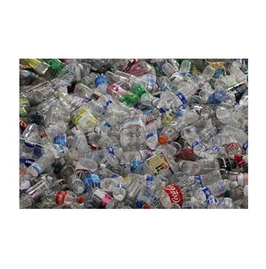 Proveedor de Precio al por Mayor de Residuos de Plástico PET/Residuos de Plástico Reciclado Transparente en Existencias a Granel con Envío Rápido - Product Image 3